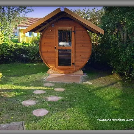 Дом отдыха Zavelberg *