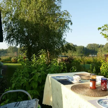 Feriehus Zavelberg Otterndorf