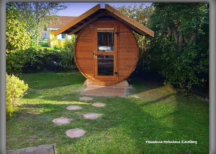 度假居 Zavelberg *